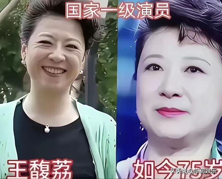 从王馥荔到张凯丽，有人被称为“天下第一嫂”，有人是“荧屏第一母亲”，有人靠一部《