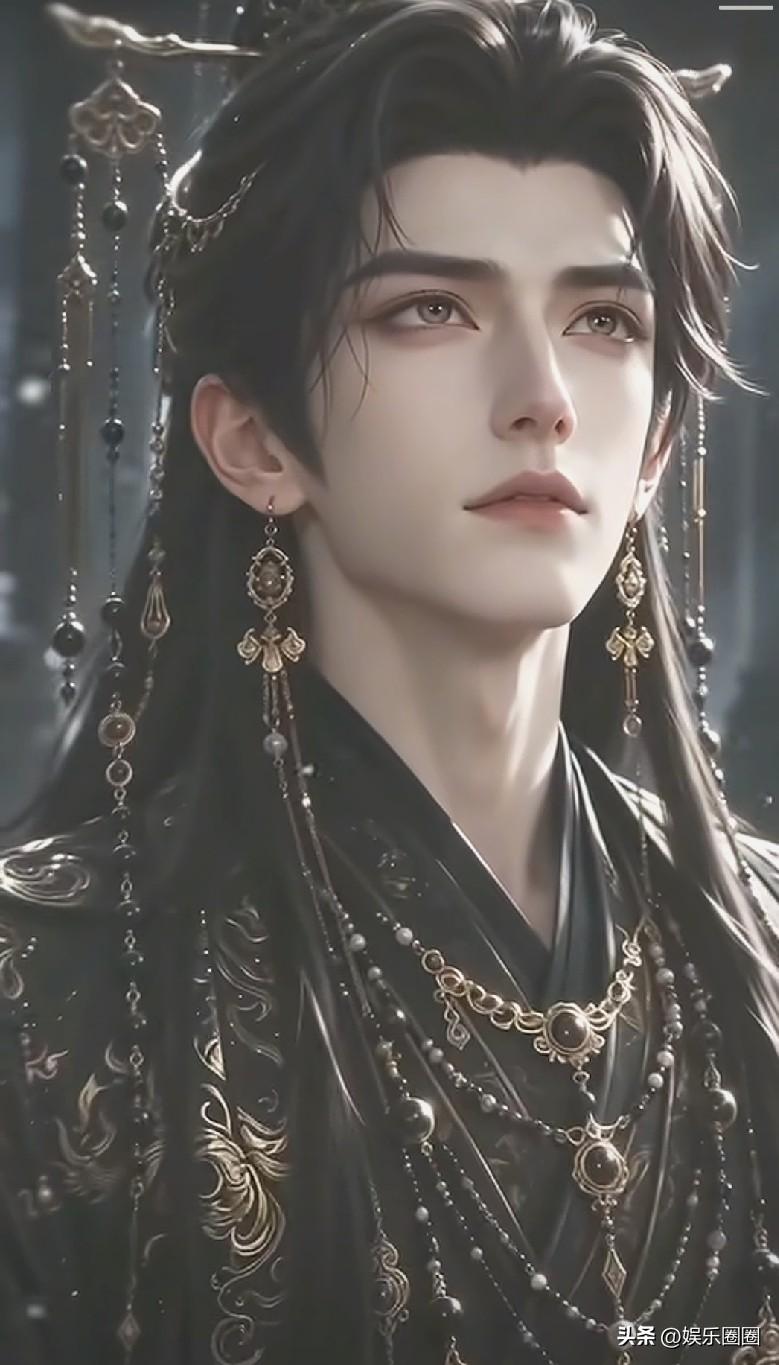 有了Ai短剧之后，短剧演员都要失业一半，哪个真人能干过Ai男