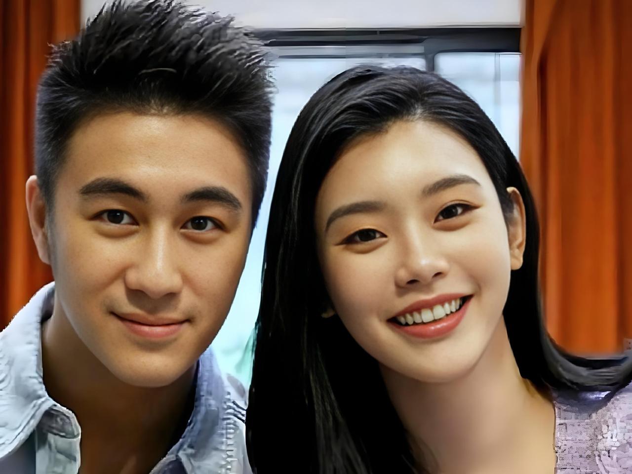 我想说，奚梦瑶嫁入豪门，也嫁给了爱情。

她和何猷君的恋情从开始就不被外界看好。