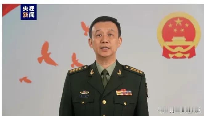 吴谦解释我国国防开支增长7.2%的用途，2024中国国防预算为1.69万亿，主要