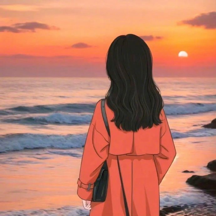 “人一定要感谢落魄的日子  因为这段时间，你的世界全是真的” 