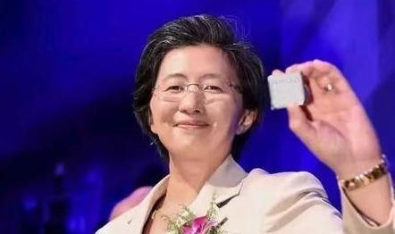 年薪4亿的美国院士，却顶风为中国造芯片！“芯片女王”苏姿丰当时引发无数美国人质疑