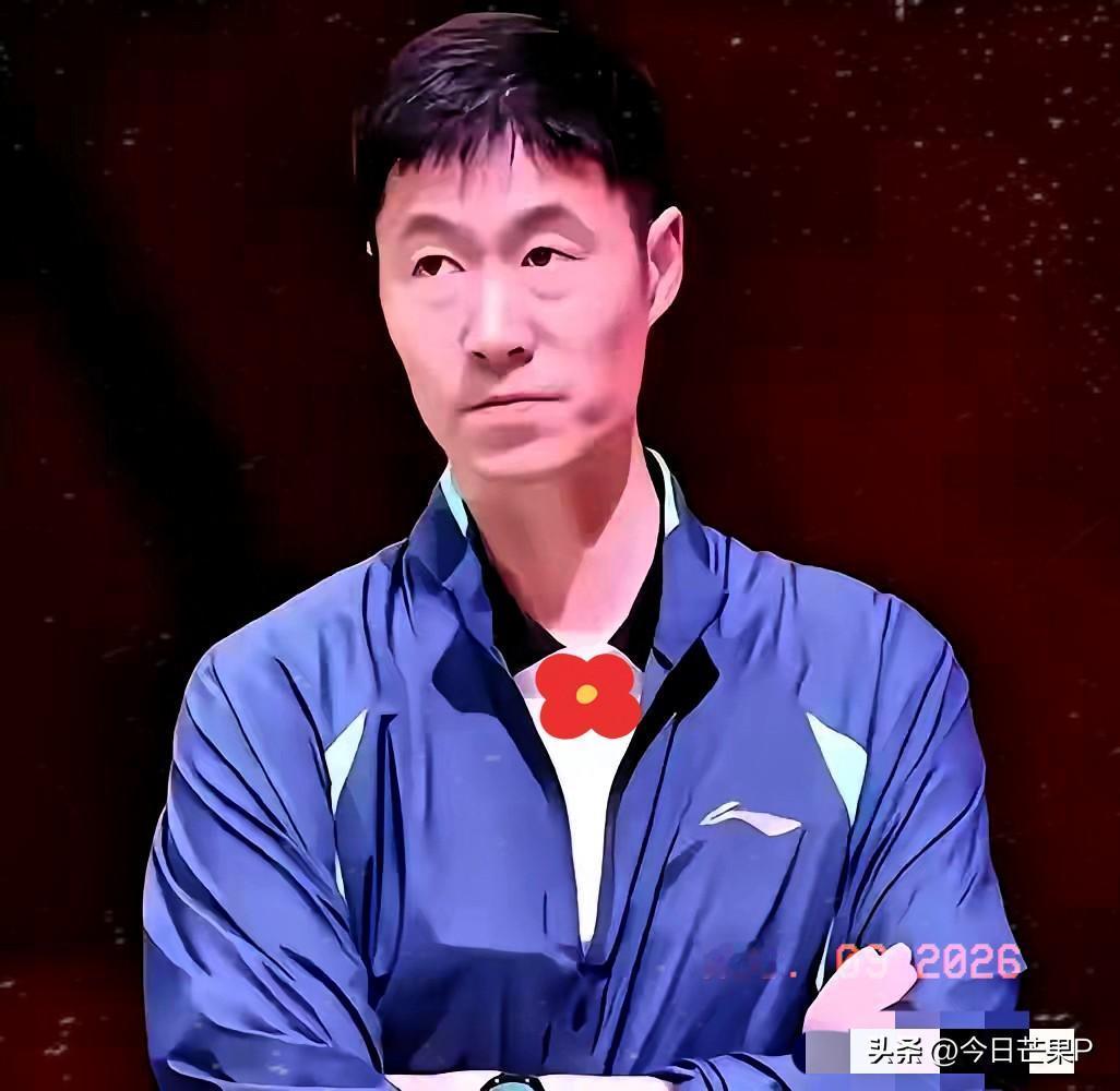 王励勤“尴尬了”！
王艺迪2-4不敌张本美和，女单冠军不再稳，缺少莎昱，女单和男