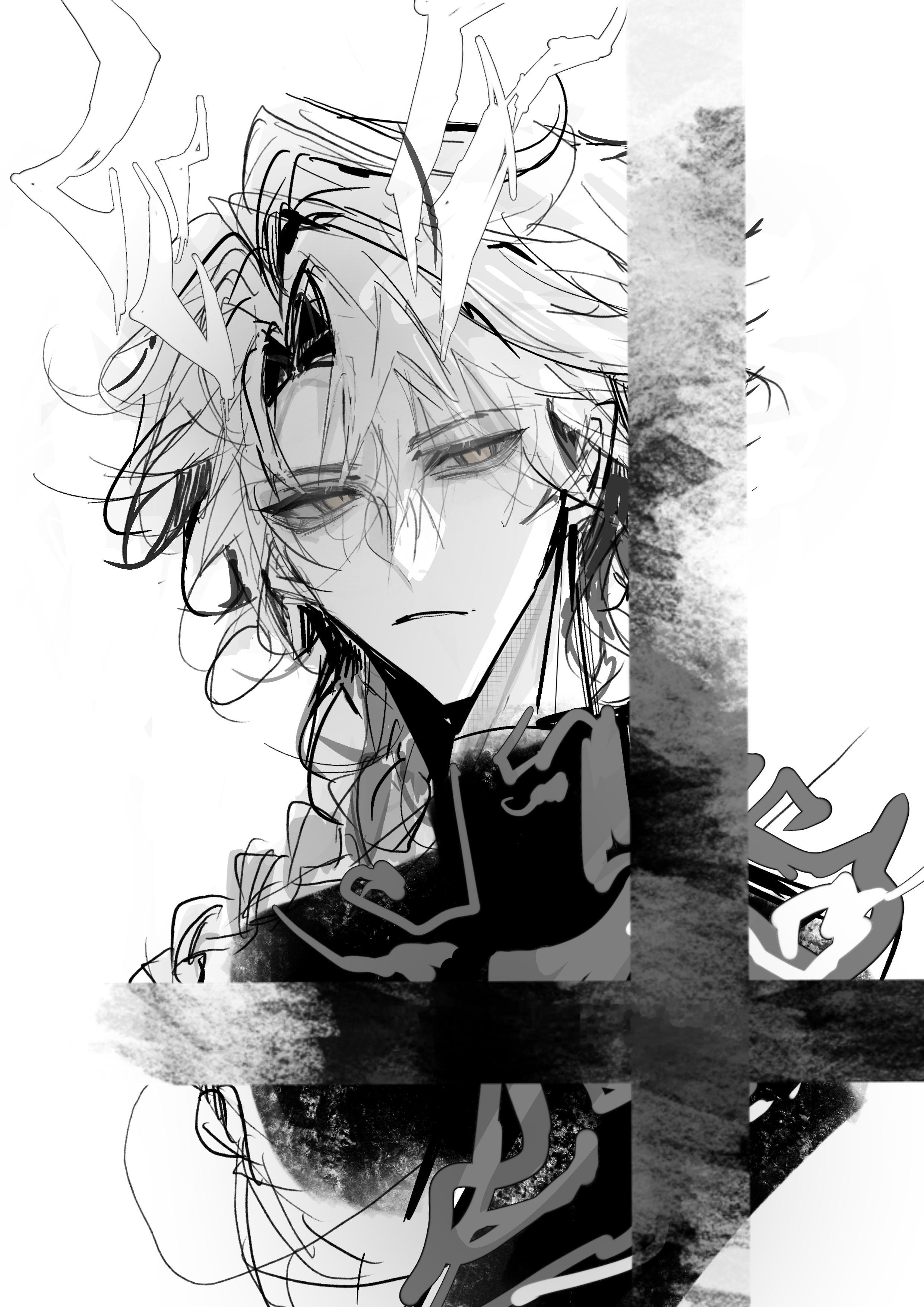 #王者荣耀赵云[超话]#  妹子们我又在约稿 ​​​