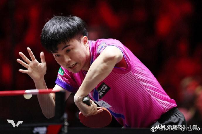 林昀儒又输了。

        继美国大满贯首轮2：3不敌自己的小师弟郭冠宏后
