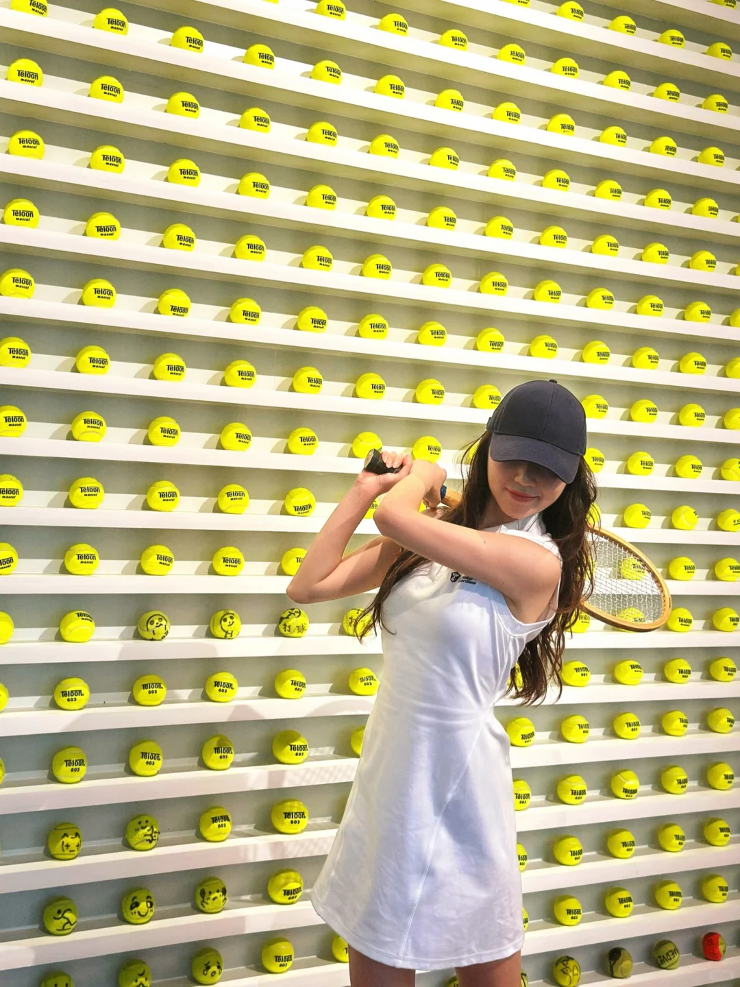 🎾一个人打球也可以暴汗！！