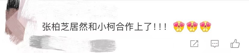 张柏芝小柯合作 谁懂啊！张柏芝和小柯合作《一路繁花2》主题曲时，DNA狠狠动了！