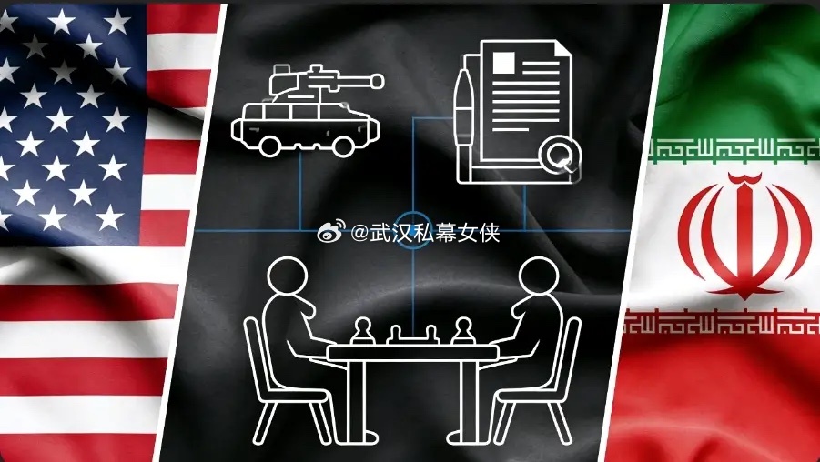 本来赌波斯没有多少底牌，鹰酱直接梭哈了，本是吓唬一下，等波斯掀牌投降就好，但没想