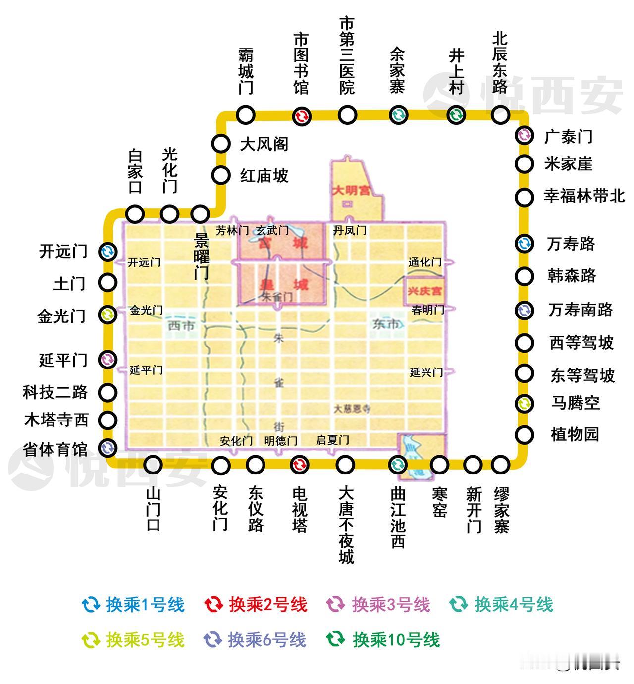 地铁8号环线愈发临近，其初期运营前安全评估工作近日已顺利通过，意味着具备开通初期