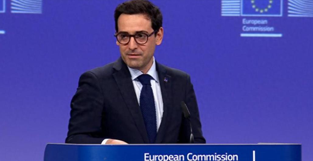 欧洲还是没看清自己！欧盟高官放话：这招对中国还不奏效，就拿出“核武器”

据媒体