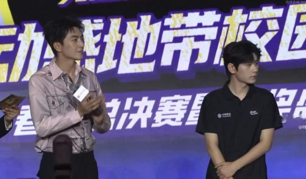 林更新无畏同框当林更新遇上无畏同框亮相，直接收获满满的救赎感，希望官方多多放出两