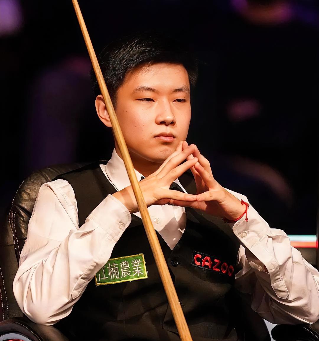 未来五年有望引领世界体坛潮流的八位中国运动员

1、赵心童，28岁，有望取代奥沙