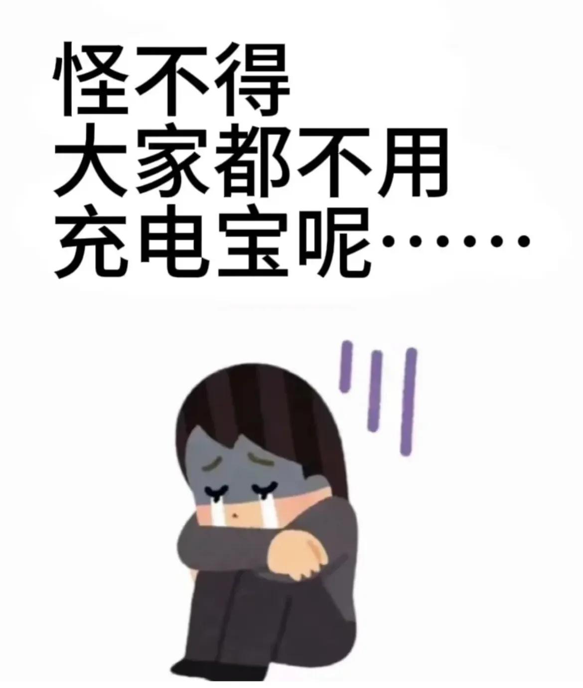 怪不得大家出门都不用充电宝呢。。
真的，别再冲动跟风购入那些廉价充电宝了，尤其是