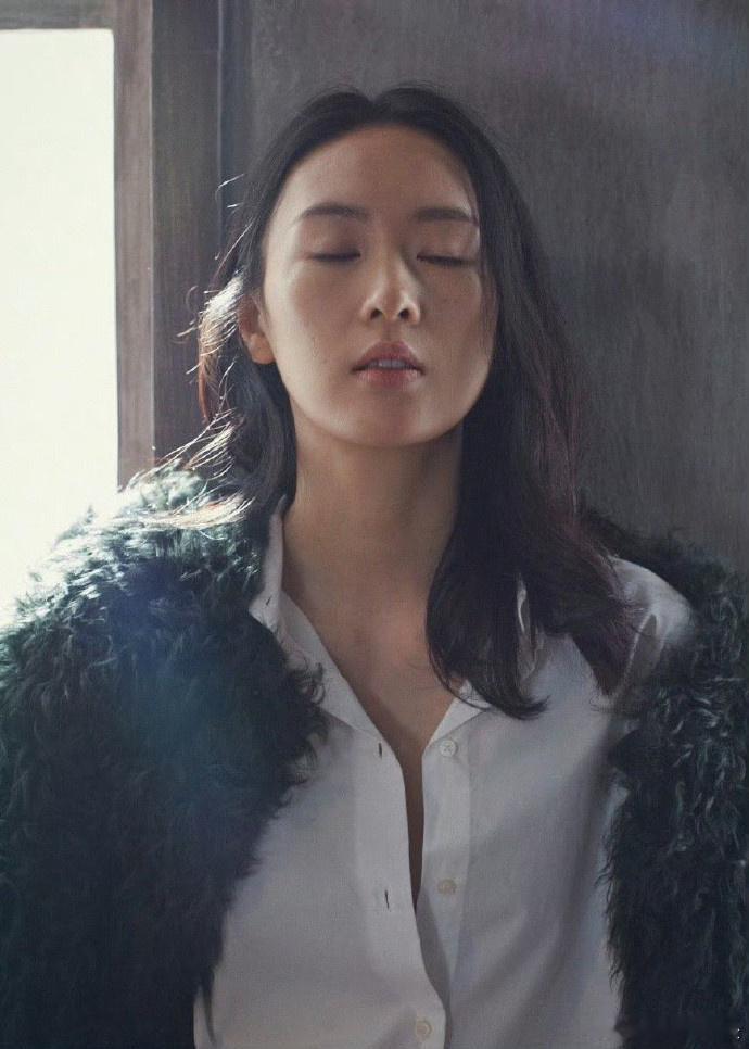 童瑶真的浑身散发着女人的魅力 ​ ​​​