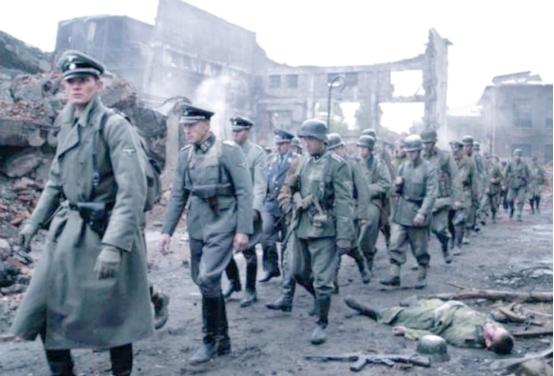 两次世界大战，德国两次放尽了俄国的血，俄国扩张的气运基本给打光了，一战前沙俄人口