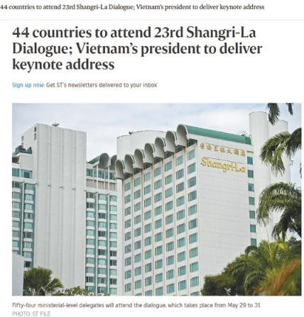 香会取消中国专场！新加坡严防死守：中方缺席不是示弱，是战略升级
 
一年一度的新