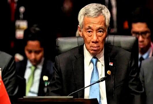 新加坡万万没想到，中国会在海南洋浦港给它来这么一记“釜底抽薪”。洋浦港现在能靠泊