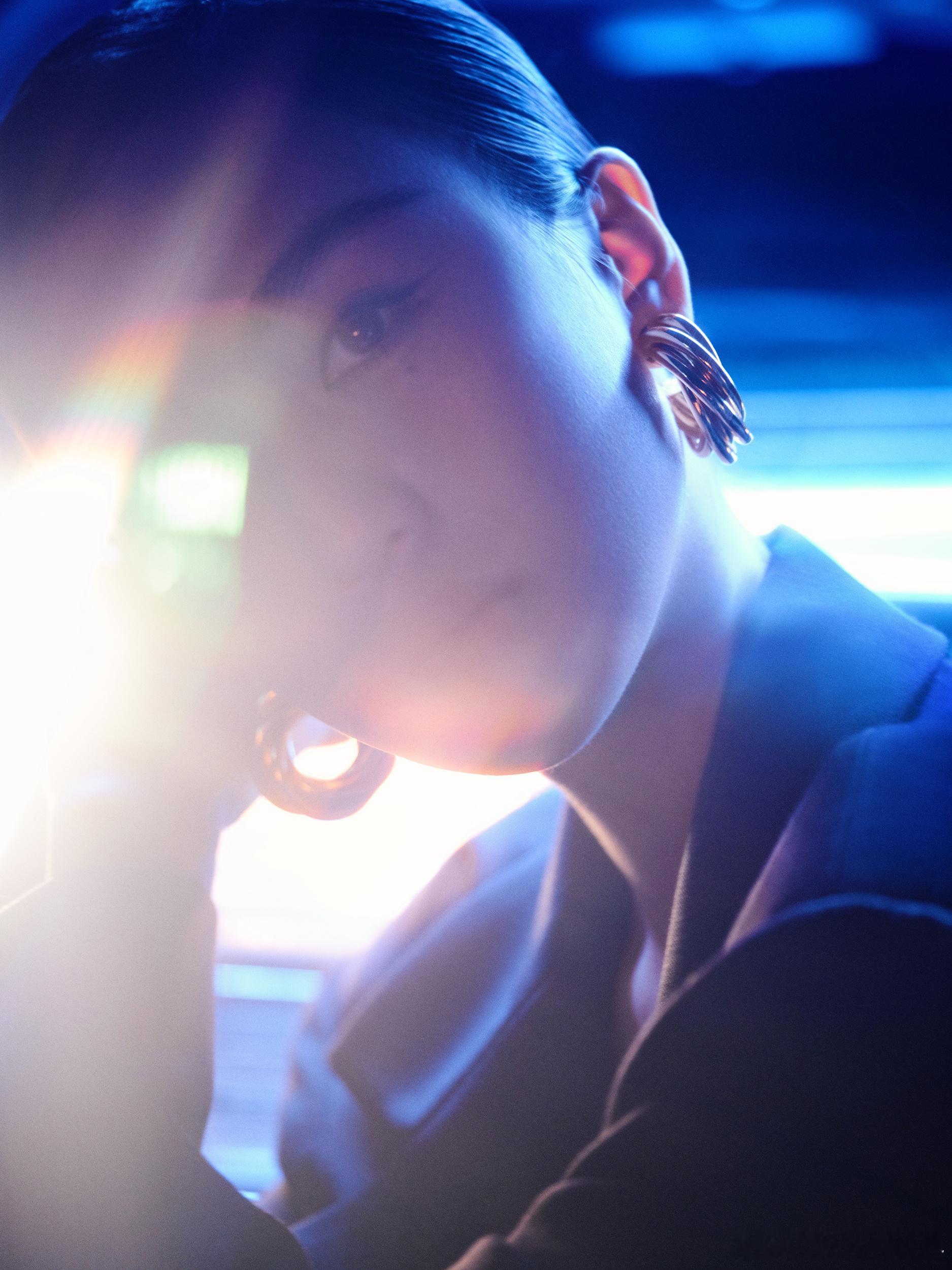 谁还没get到夏凡茵的美，太平年里古装温婉大气，私下身材比例堪比BellaHad