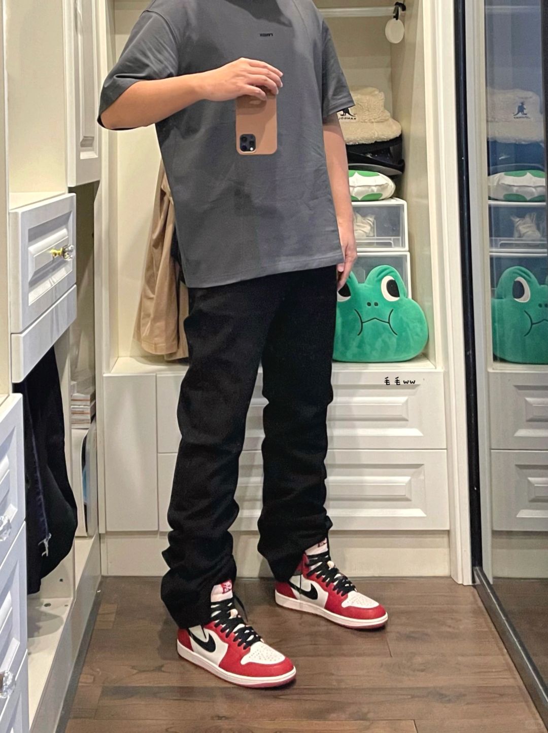 乔一芝加哥｜牛仔裤穿搭