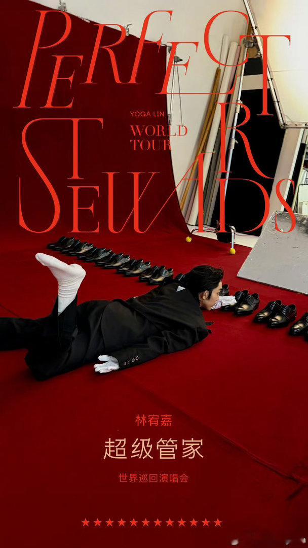 林宥嘉蹲下来为你擦鞋林宥嘉巡演 “蹲下来为你擦鞋”这个名字第一次看到的时候愣了一