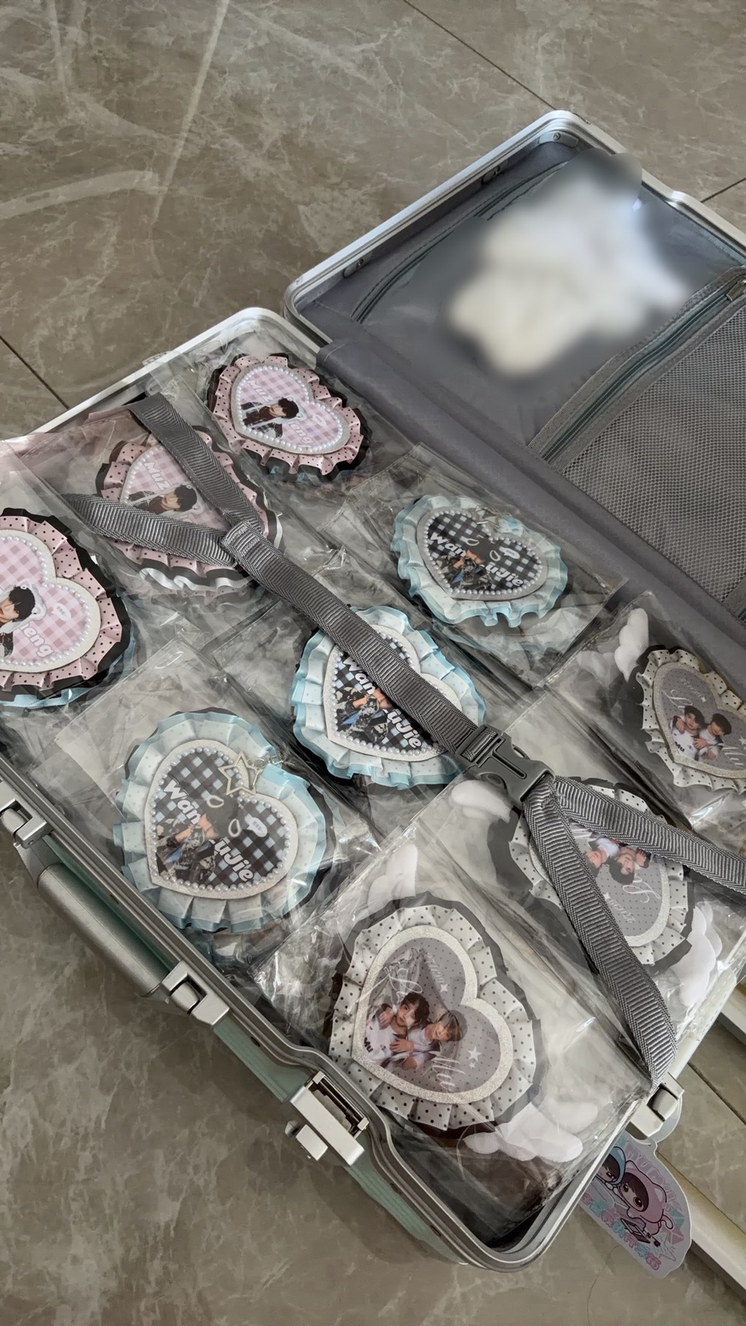 我已经时刻准备好了女孩们我来了 