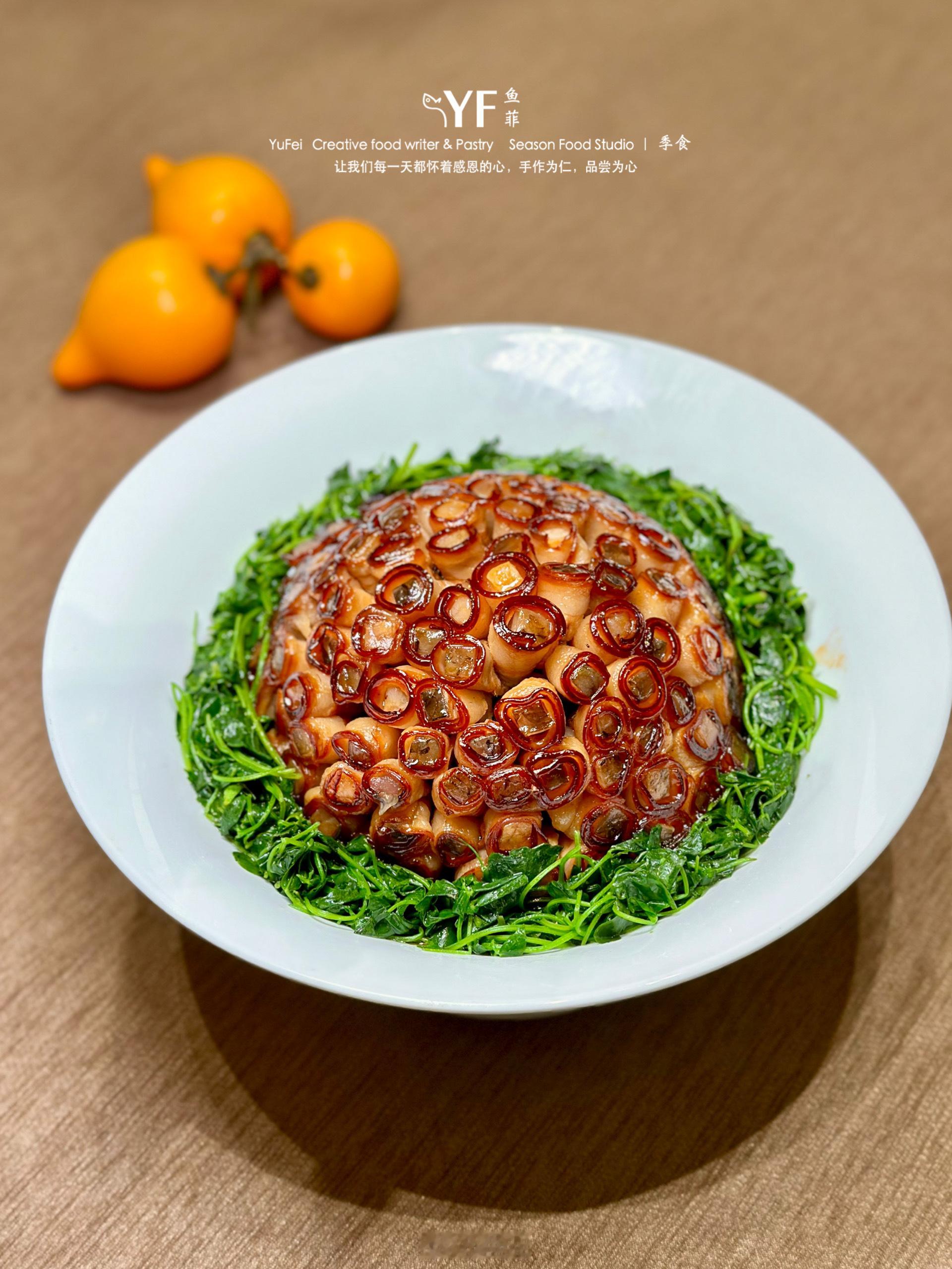 2024第一餐惊艳四座的《青鱼宴》在姑苏，独有的水乡文化，造就了“择时而烹”的渔