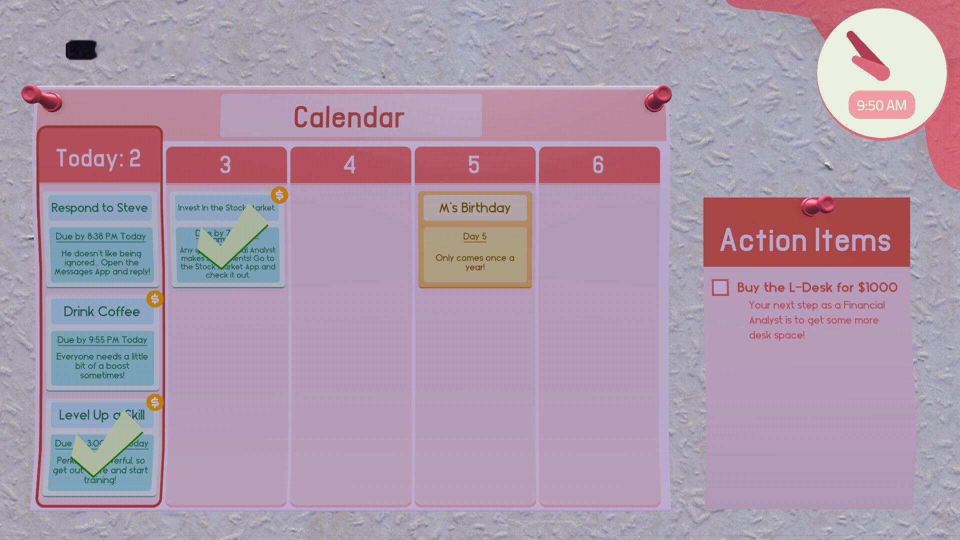 模拟虫子投资股市游戏《Worming from Home》Steam页面公开，预