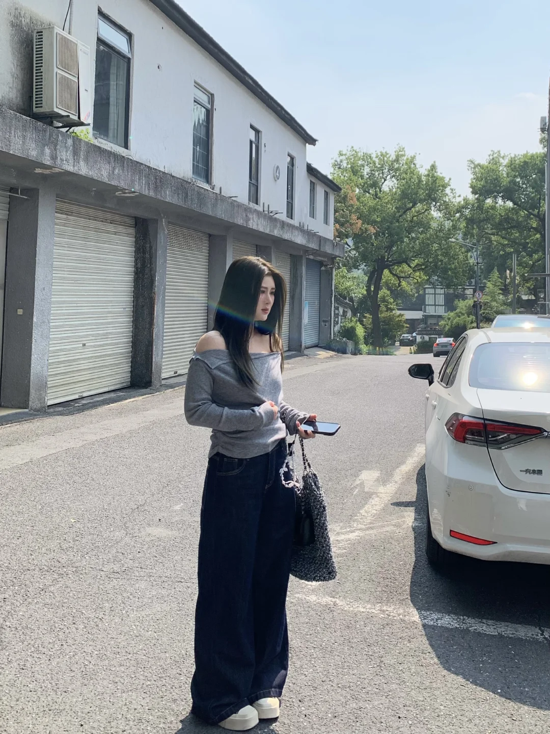 135微胖｜救命！这身谁都不相信我136斤！🙈