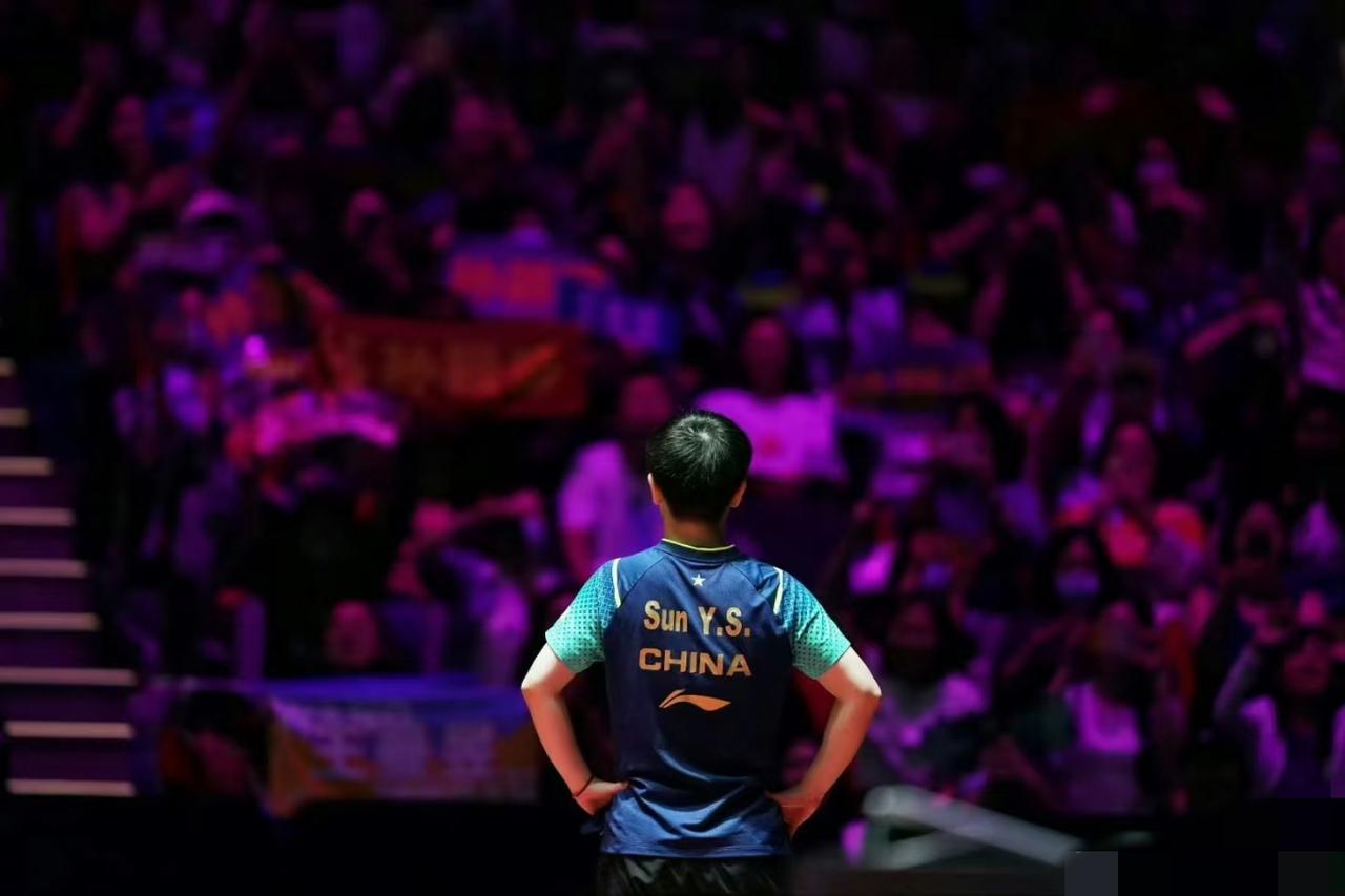 ​从莎莎的身上让我看到少年该有的样子，也激励了我。
面对低谷，自我激励，自己训练