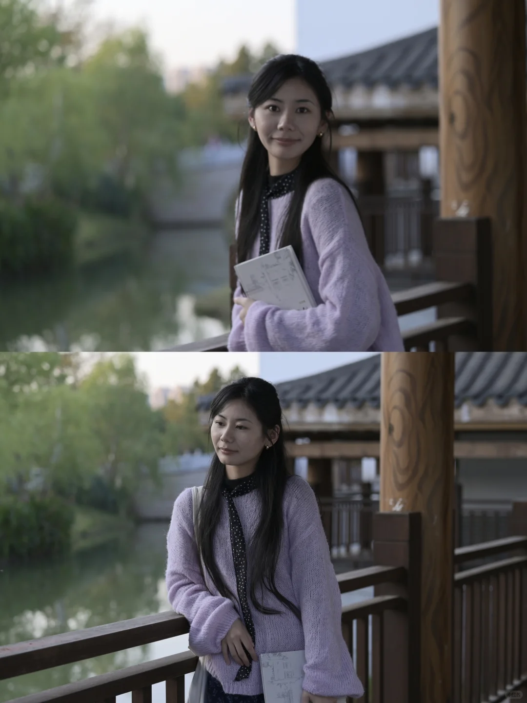 📸紫色温柔系～
