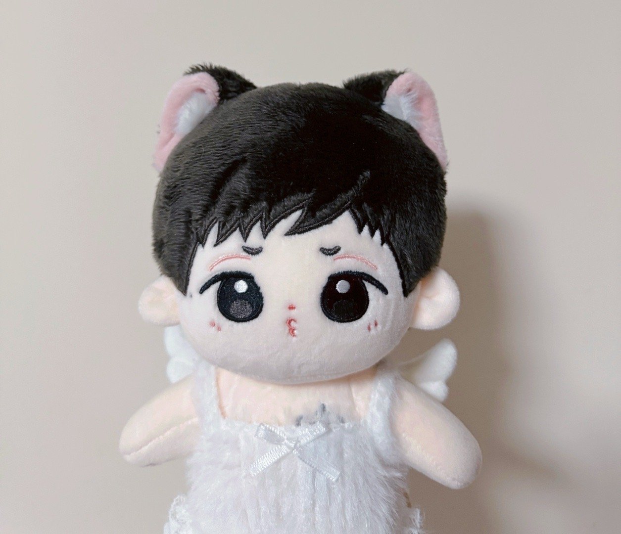 今年可以摸上40cm巨包的小手吗 