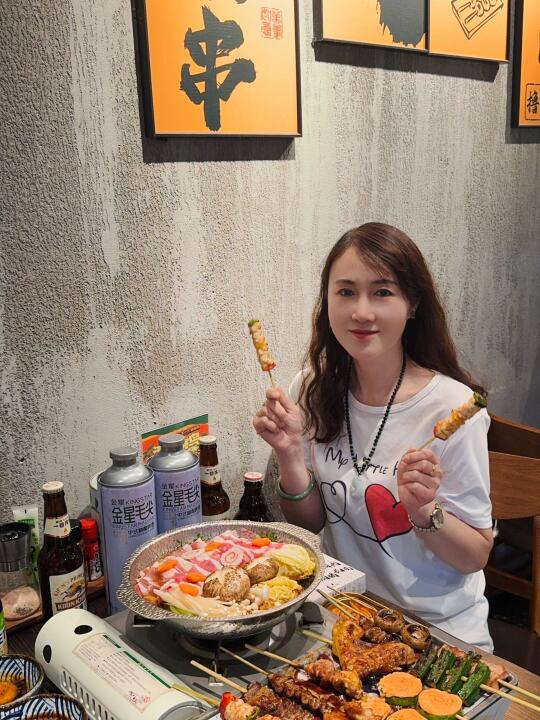 一串入魂，崇贤巨好吃的宝藏烧鸟店！
