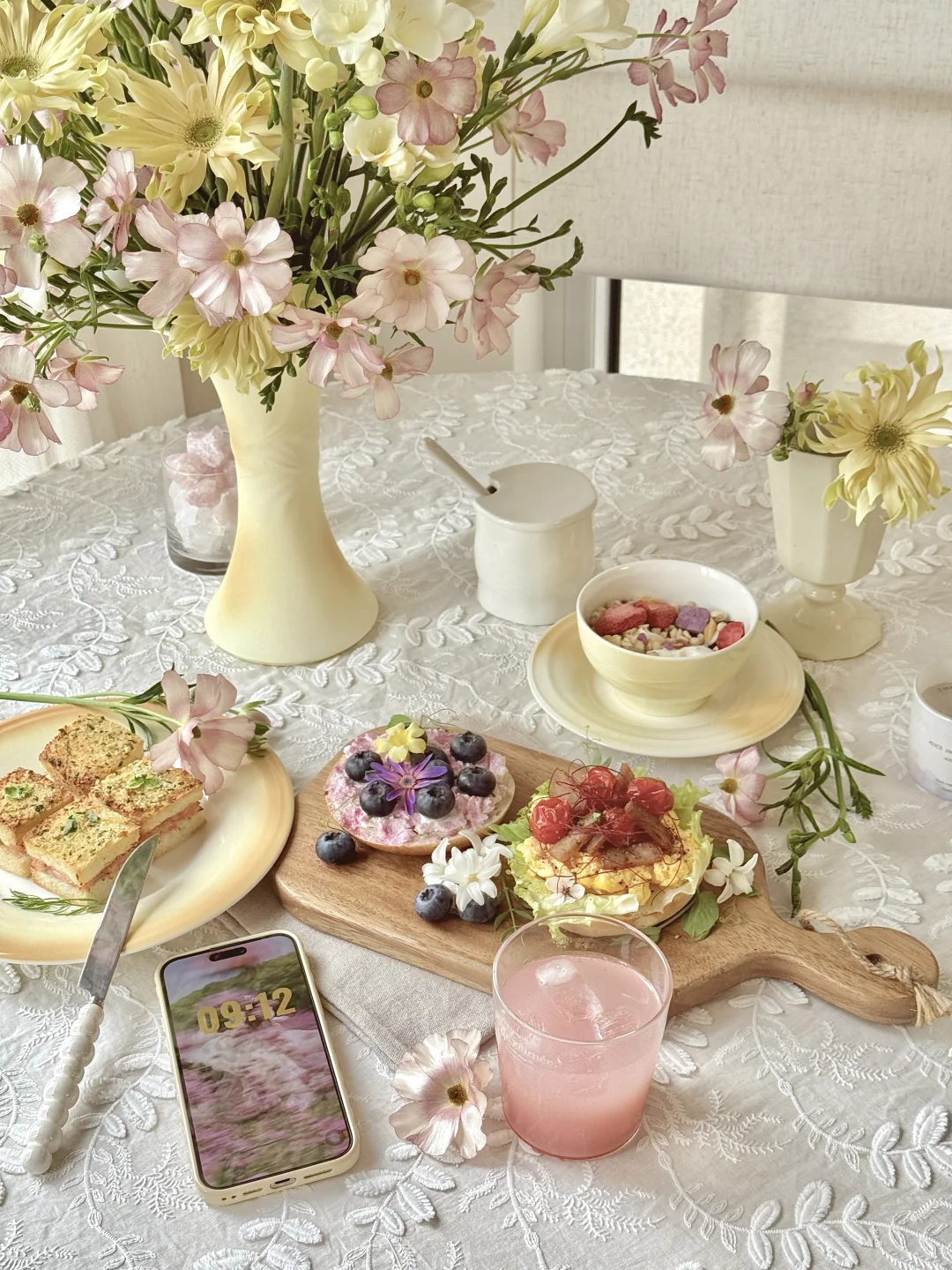 交换春天｜我家的春天真的很哇塞！