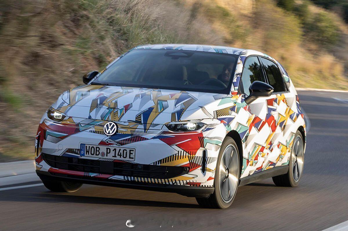 大众即将推出的ID.POLO新车情报局