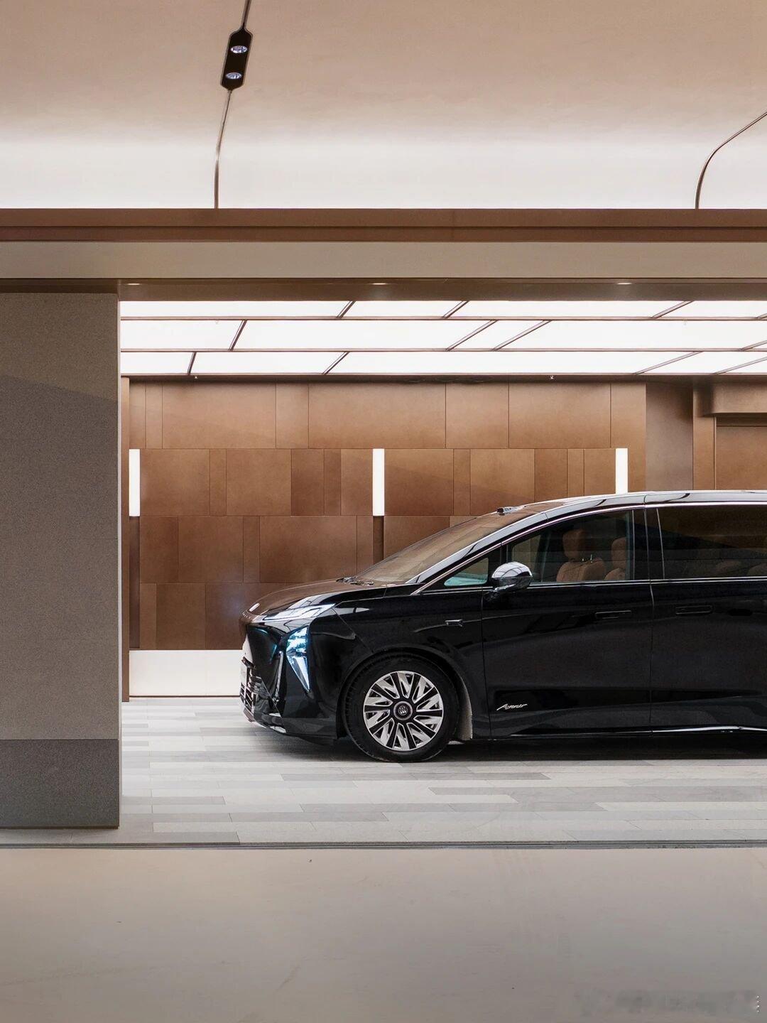 什么是「别墅级」新能源旗舰MPV？答案藏在别克至境世家的每一处细节里不是堆料的豪