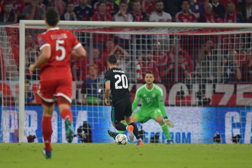 【拜仁慕尼黑vs皇家马德里赛前数据】在欧冠中，拜仁在22场两回合比赛中，有21场