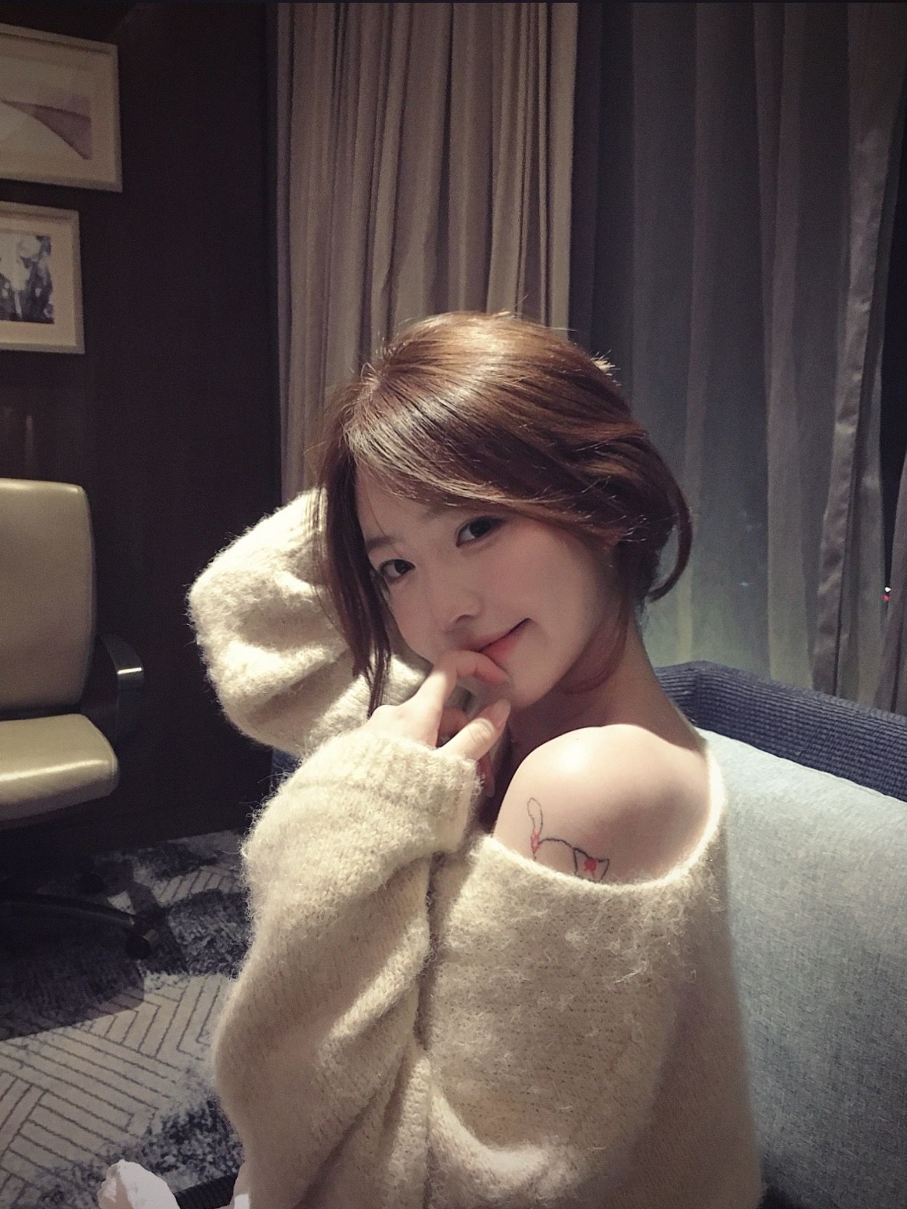 生活的低潮期马上就要过去啦 小姐 