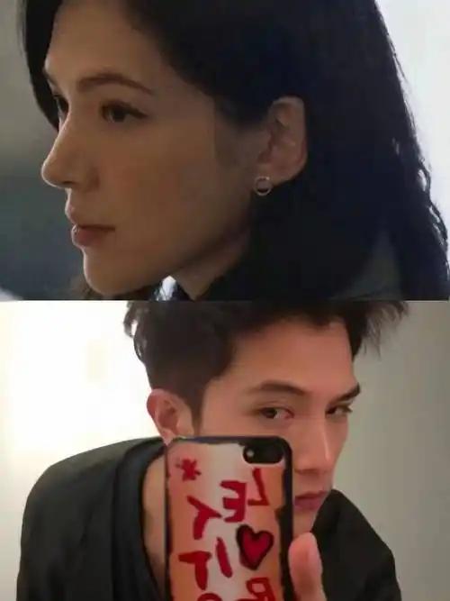 许玮甯录制节目整晚和邱泽视频，甜得陈意涵直呼“爱太浓”！这两人真把婚后生活过成偶