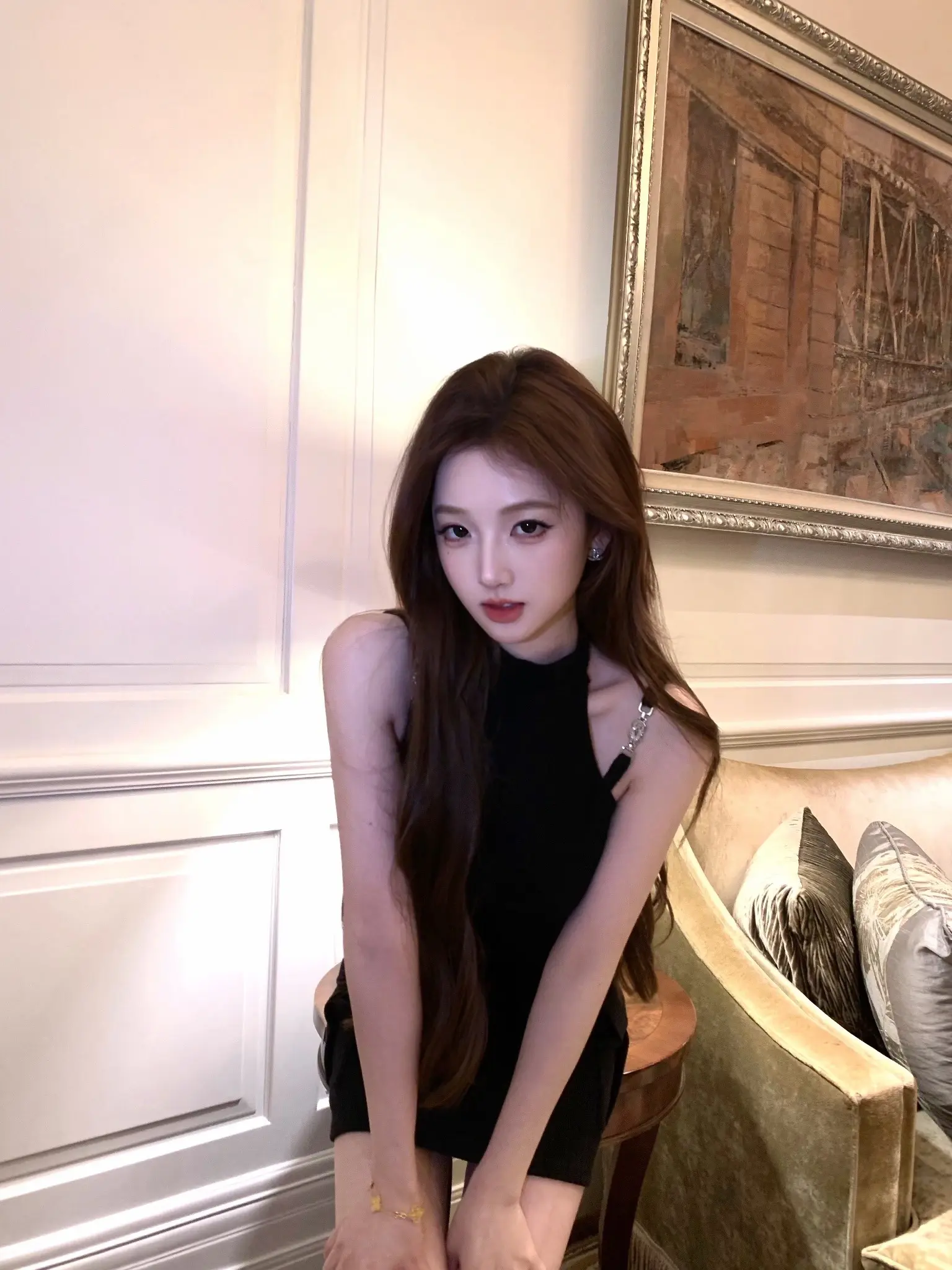 可爱又迷人的反派🐰