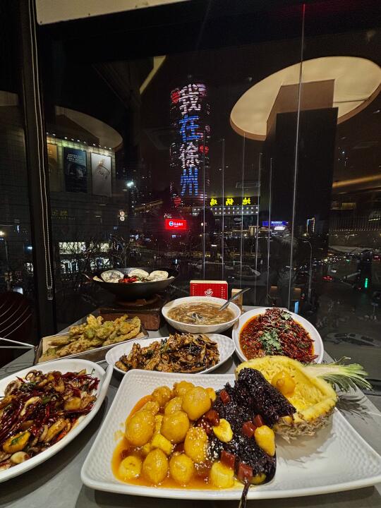 ✅市中心！✅市中心！徐州老味菜太下饭了！！