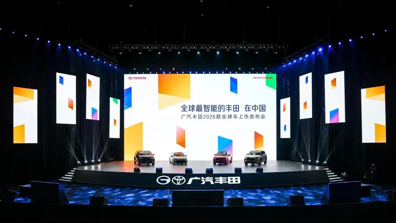 增配不加价！广汽丰田2026款改装车，让高性价比触手可及
 
在汽车改装市场，“