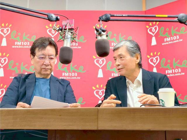 金溥聪爆料马英九很健忘，未跟妻子周美青同住
马英九基金会人事风暴愈演愈烈，日前马