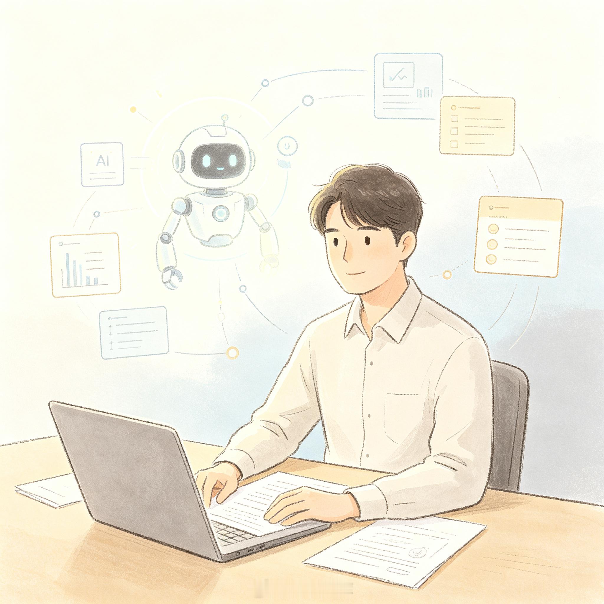 国办发文减缓人工智能就业替代影响这份文件传递出很稳的导向，不是停下AI发展的脚步