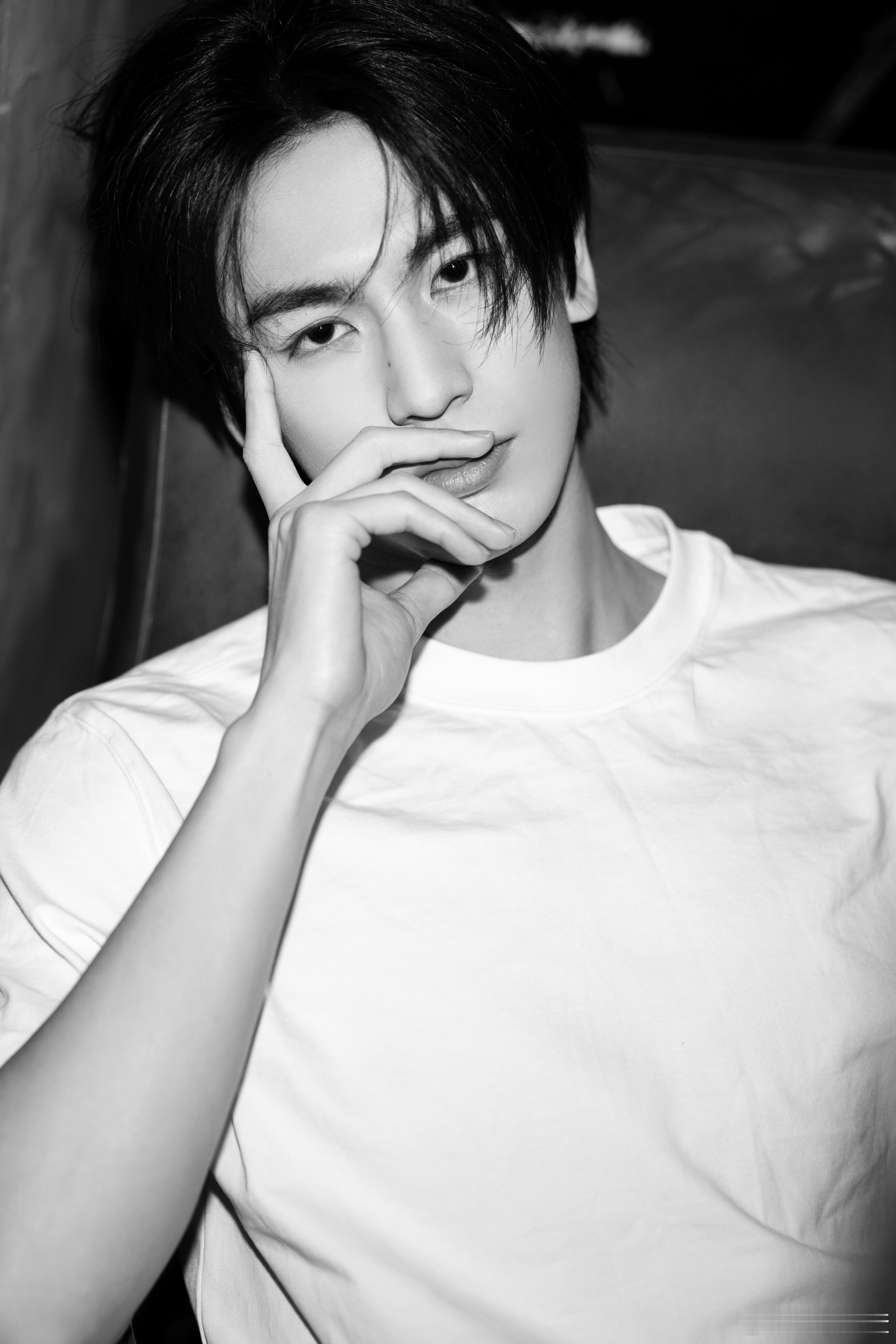 张凌赫  谁看了不喊一句daddy|张凌赫｜ 