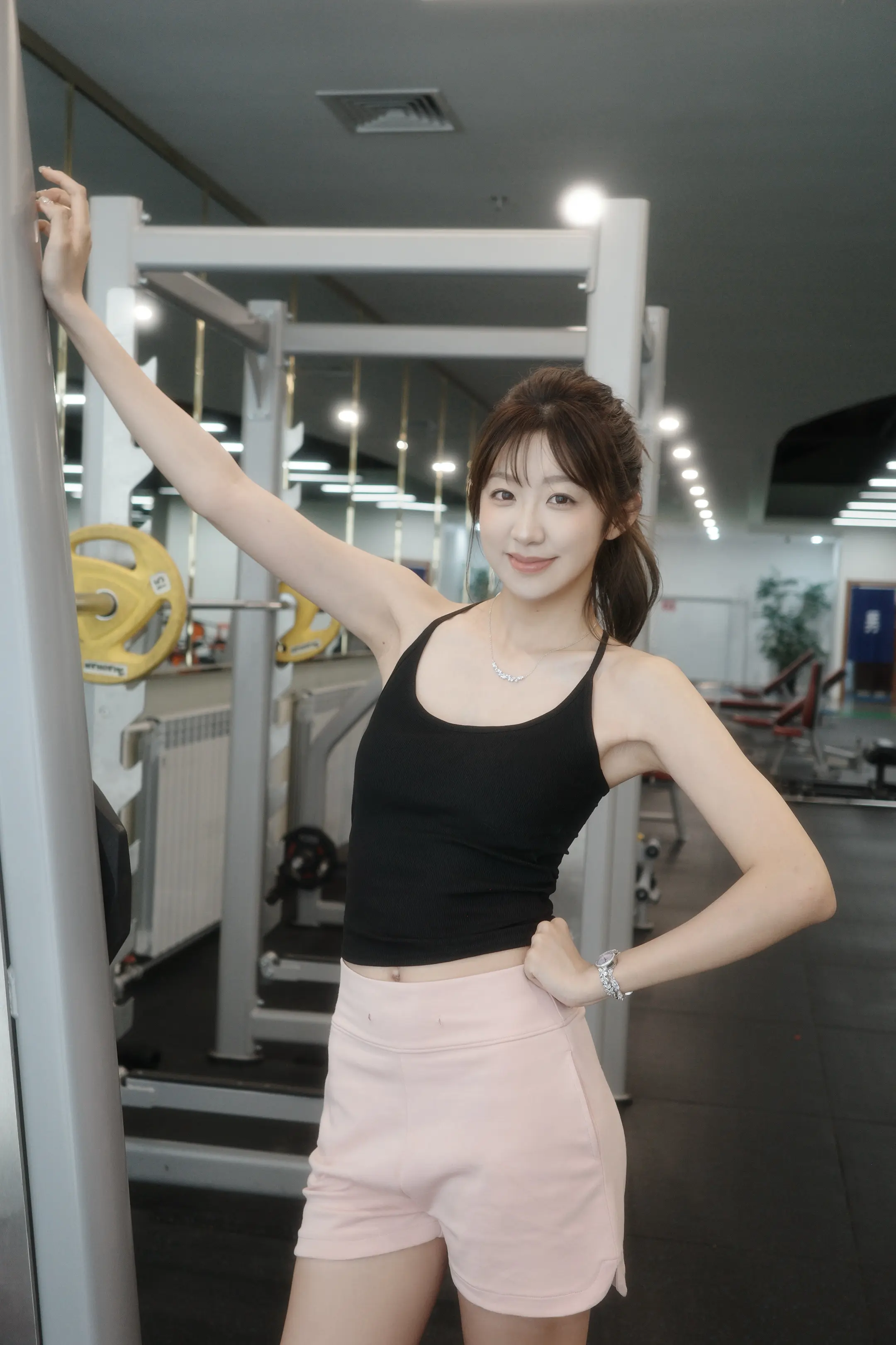 健康活力小美女一组～