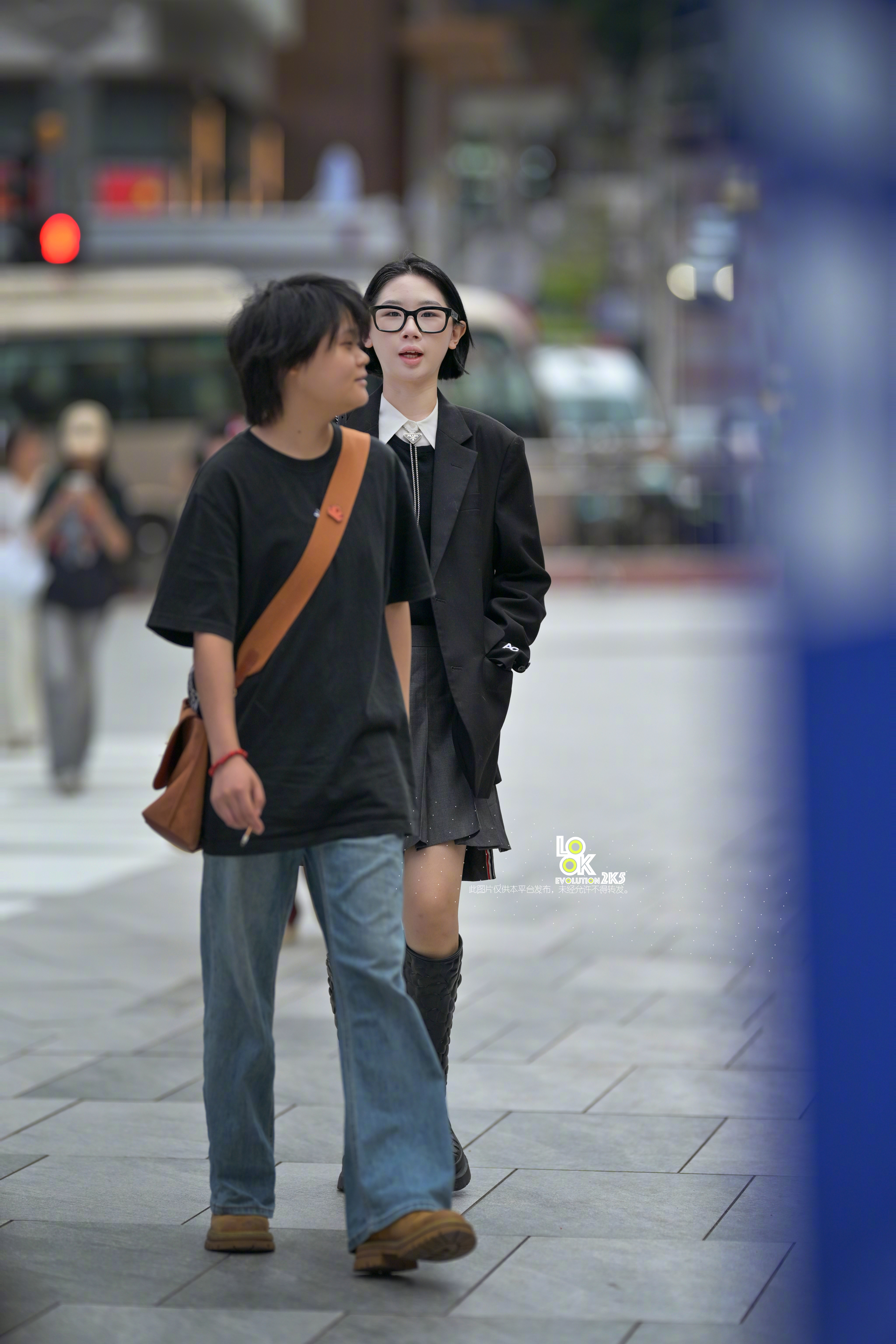 好酷的感觉 ​​​