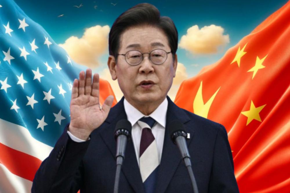 很撕裂！在野党要李在明：马上跟中国谈判，同时跟美国签三边声明
你见过这么矛盾的国
