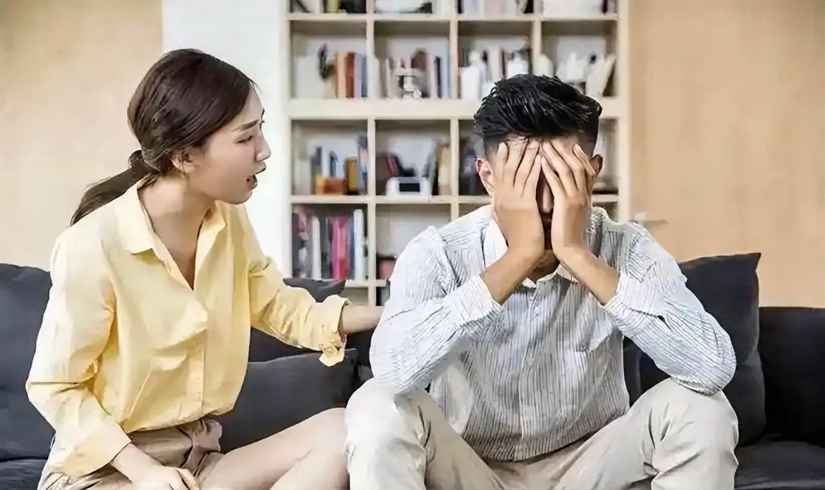 夫妻合不来，是什么原因？ 

最底层的一个原因就是：夫妻生活不和谐。

我做了2