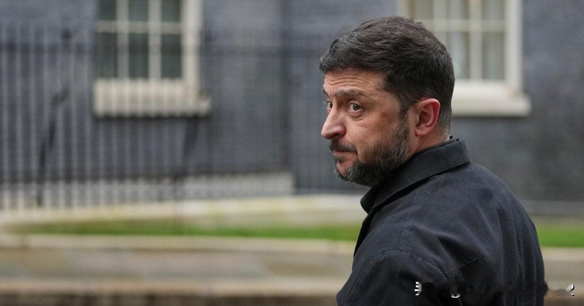 泽连斯基坦言选举事宜，及是否会就和平协议举行全民公投


乌克兰总统泽连斯基表示