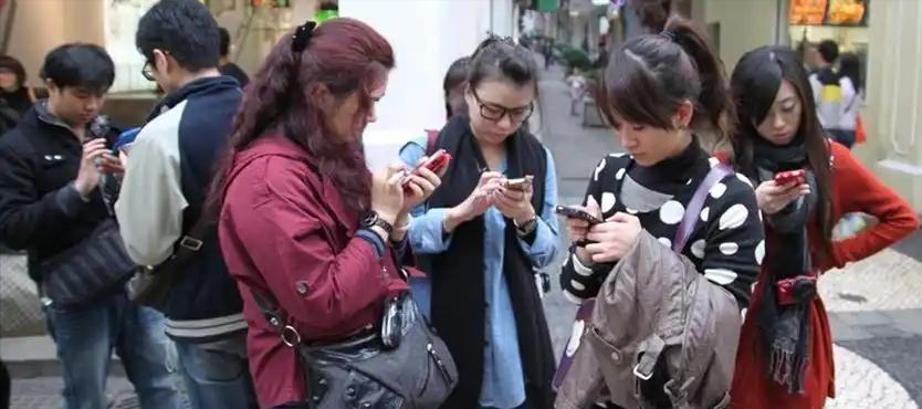 [微风]一位美国华人曾表示，他以前觉得美国要完蛋了，但是在中国待了两周之后回到美